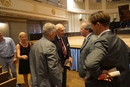 Dr. Christian Strauss, der Enkel des Komponisten, im Gespräch