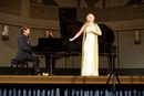 Sarah Yorke und Julian Riem bringen die Lieder aus Band II/2 der Ausgabe zum Klingen