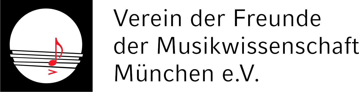 Verein der Freunde der Musikwissenschaft Logo